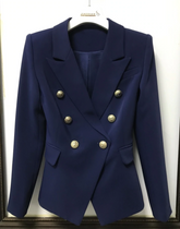 EMMA BLAZER AZUL MARINO